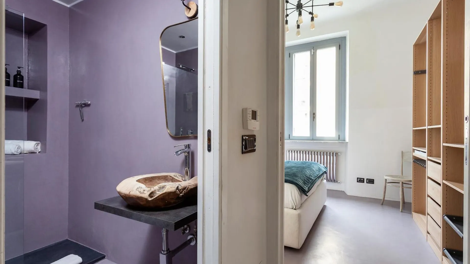 Stylish Industrial Flat Apartment Milan 0*,  Italy