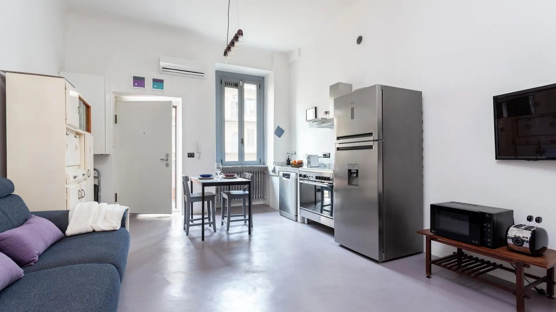 Stylish Industrial Flat Apartment Milan 0*,  Italy