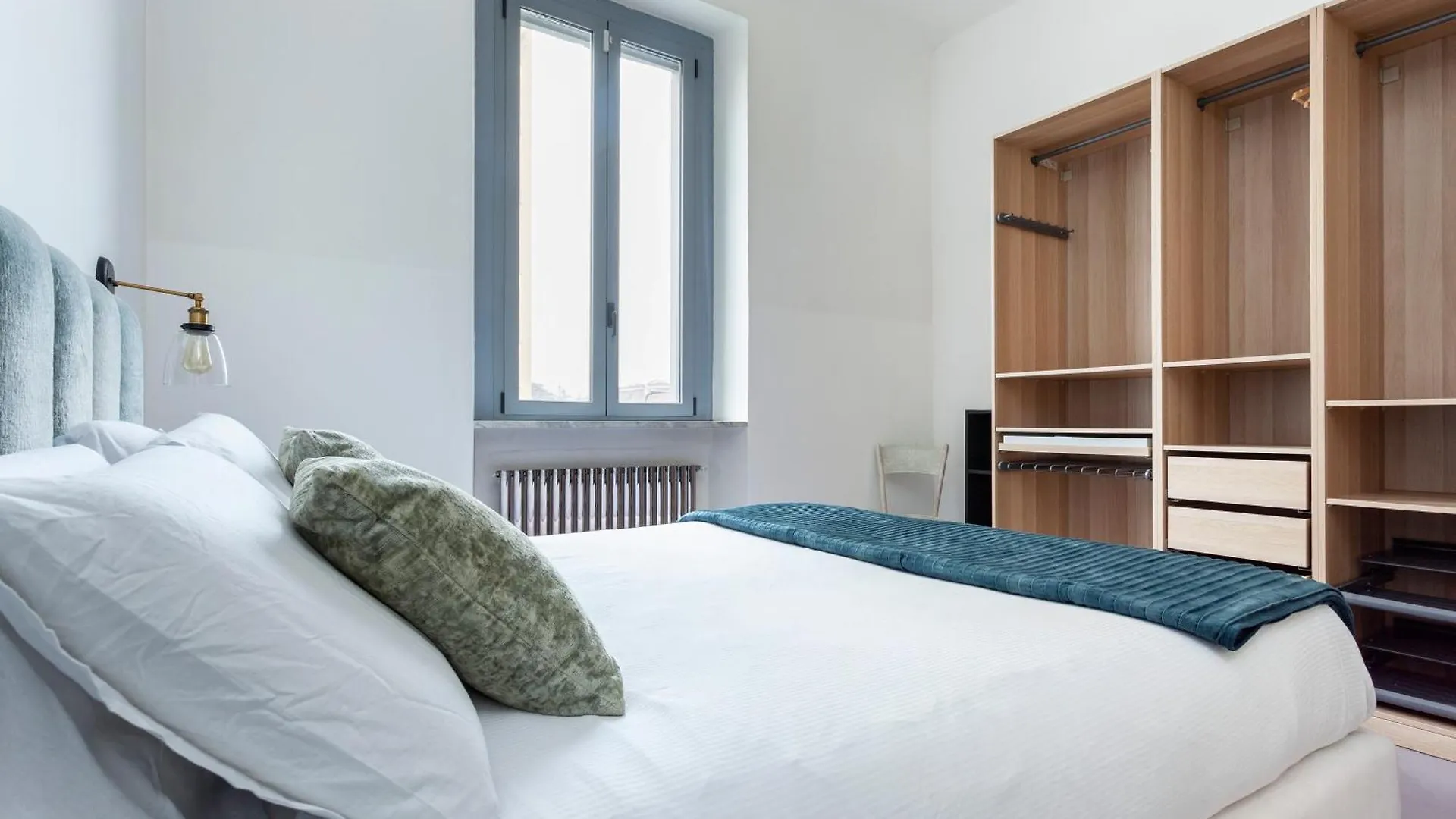 Stylish Industrial Flat Apartment Milan 0*,