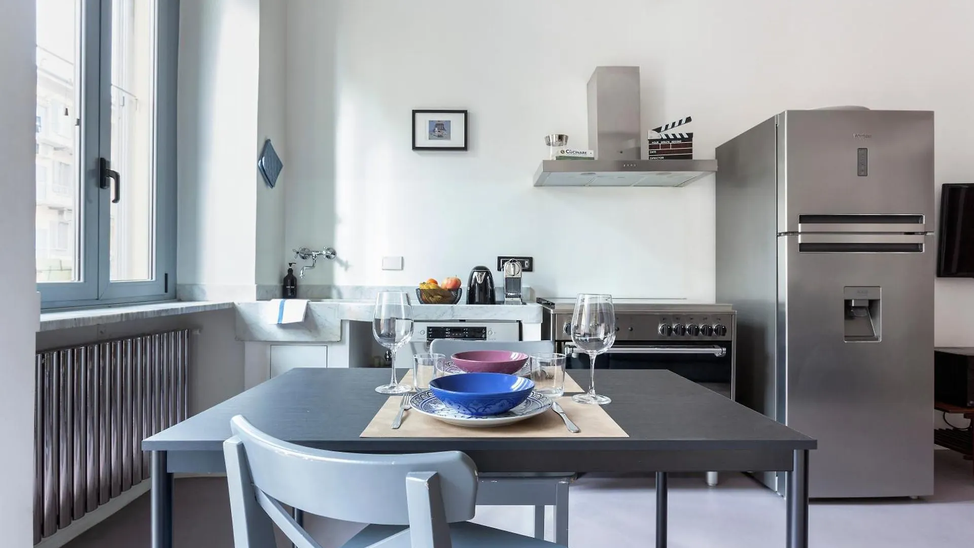 Apartament Stylish Industrial Flat Mediolan 0*,  Włochy