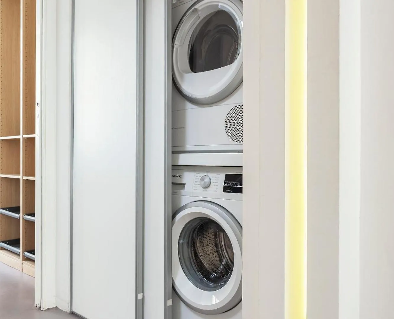 Apartament Stylish Industrial Flat Mediolan
